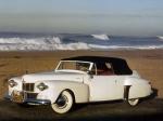 Lincoln Continental Cabriolet 1942 года